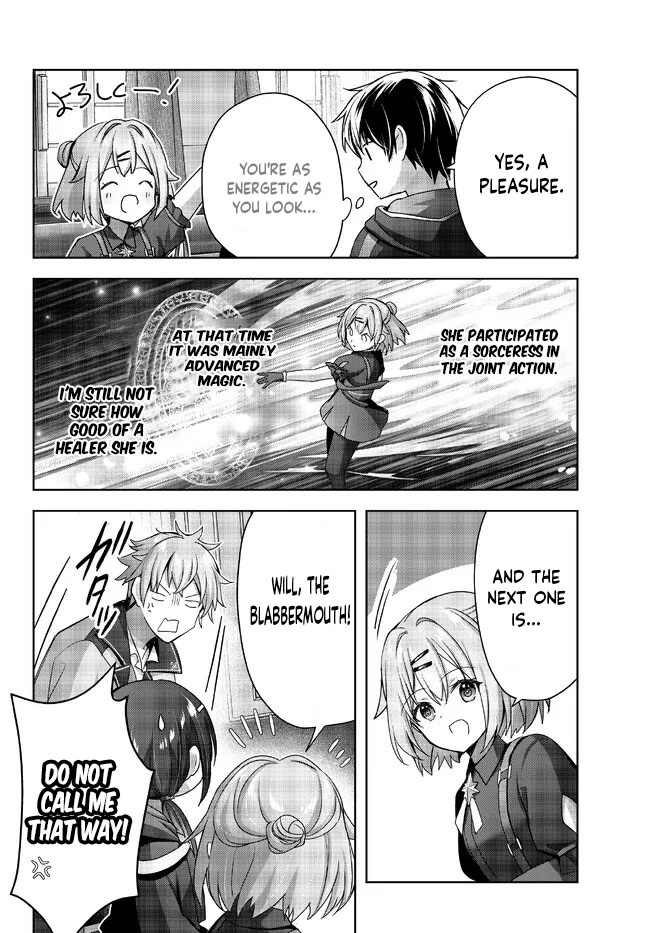 Read Jack of All Trades Party of None EN Manga Online