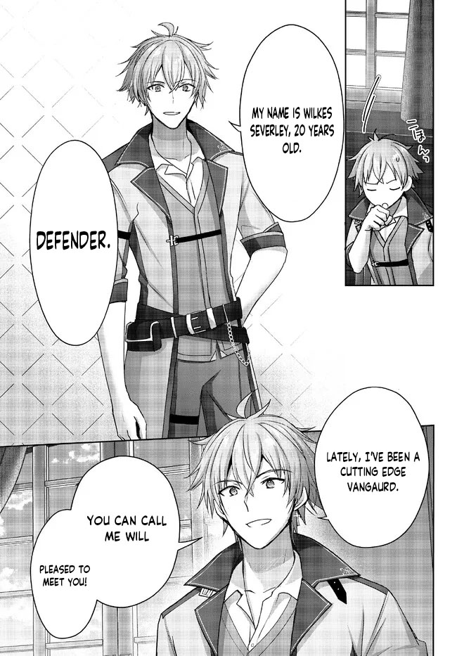 Read Jack of All Trades Party of None EN Manga Online