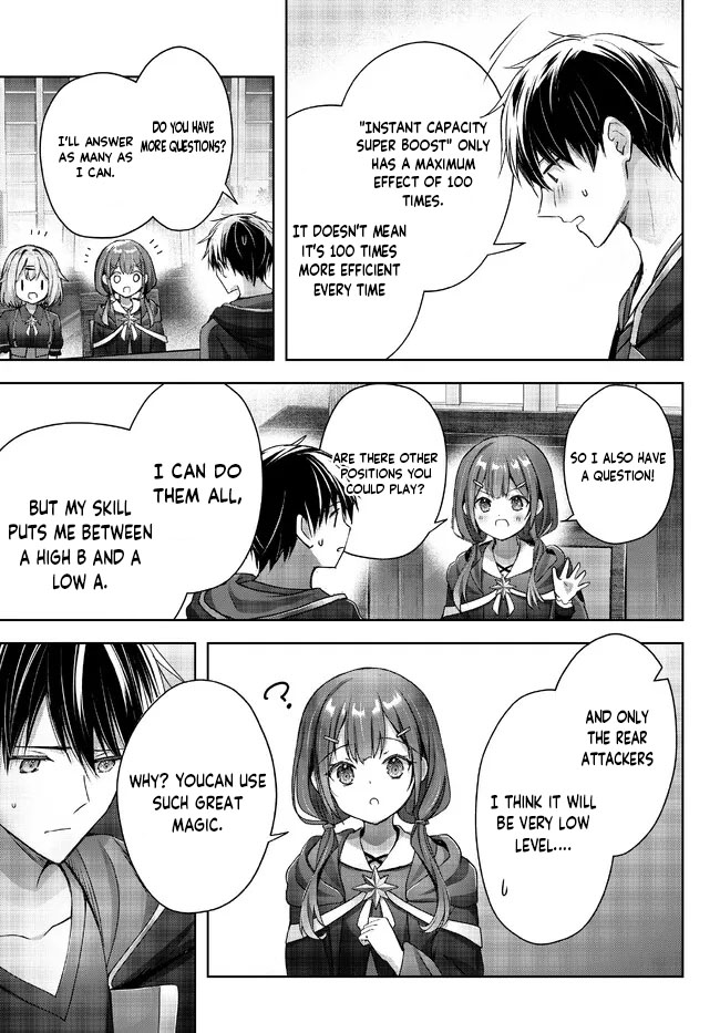 Read Jack of All Trades Party of None EN Manga Online