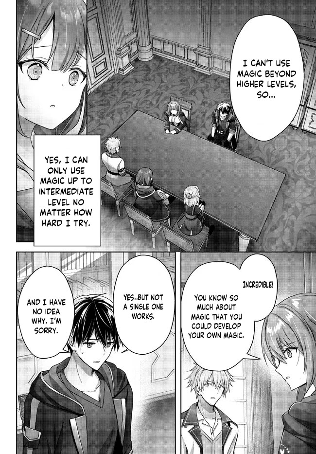 Read Jack of All Trades Party of None EN Manga Online