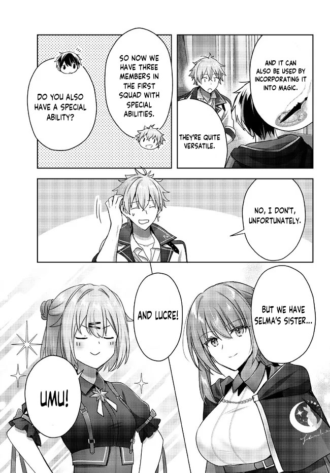 Read Jack of All Trades Party of None EN Manga Online