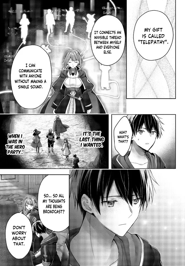 Read Jack of All Trades Party of None EN Manga Online