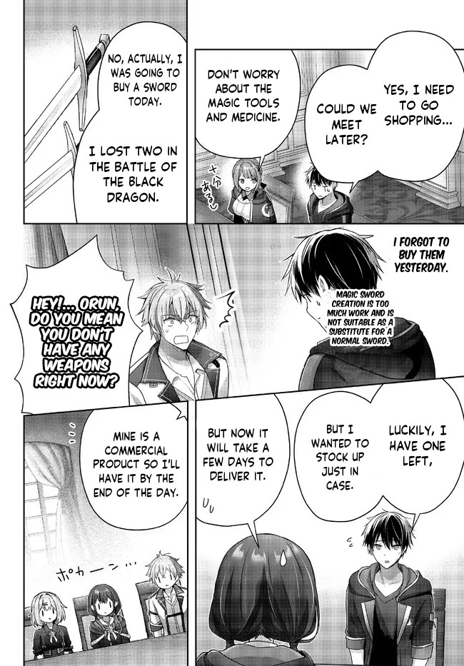 Read Jack of All Trades Party of None EN Manga Online