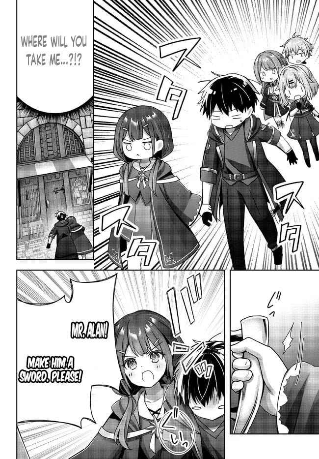 Read Jack of All Trades Party of None EN Manga Online