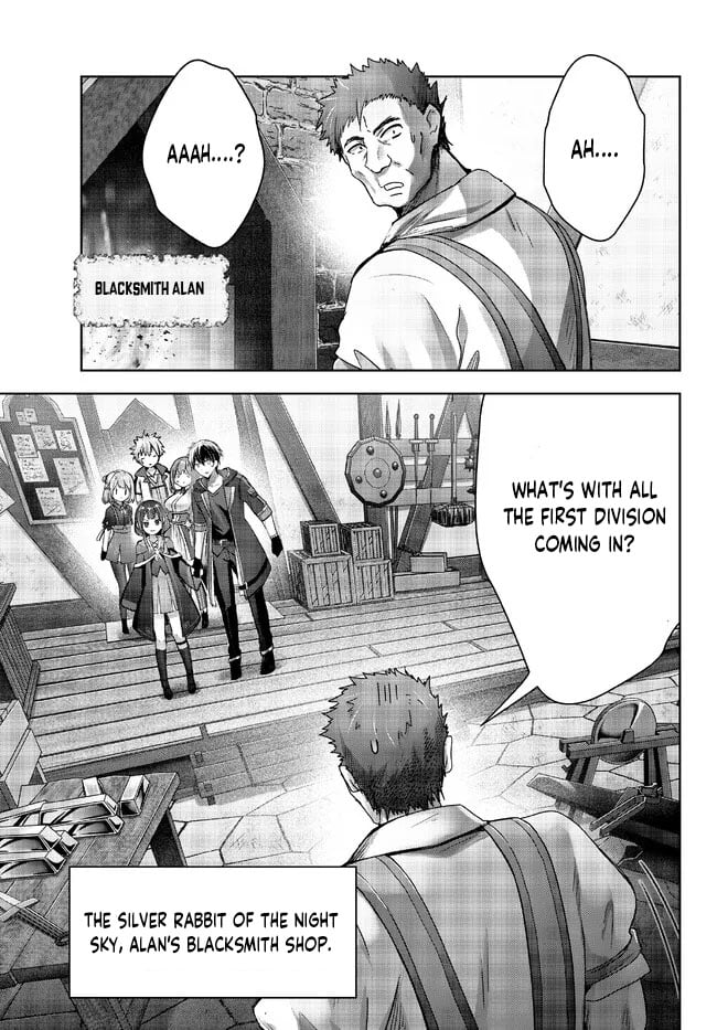 Read Jack of All Trades Party of None EN Manga Online