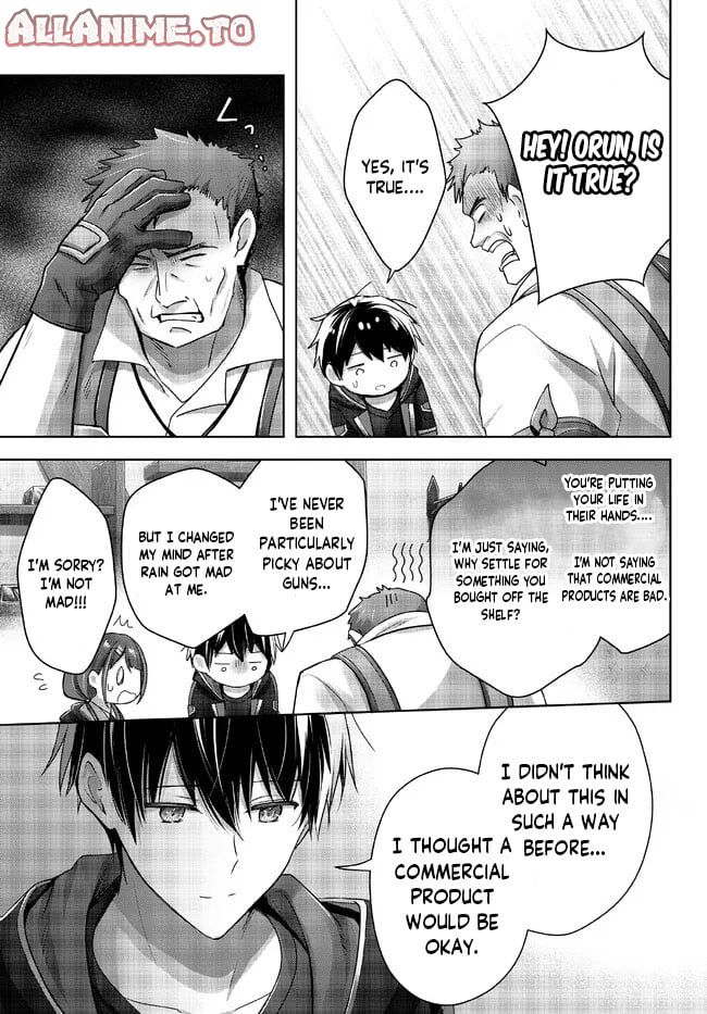 Read Jack of All Trades Party of None EN Manga Online