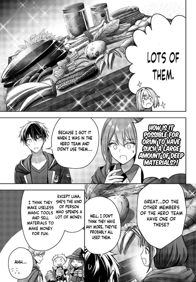 Read Jack of All Trades Party of None EN Manga Online