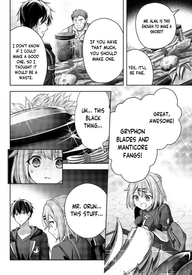 Read Jack of All Trades Party of None EN Manga Online