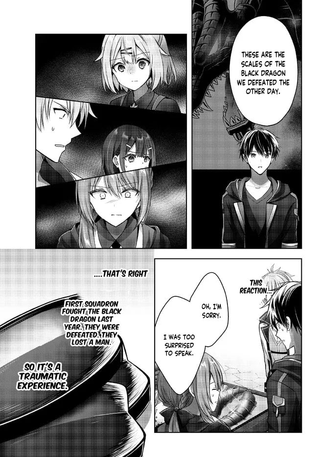 Read Jack of All Trades Party of None EN Manga Online