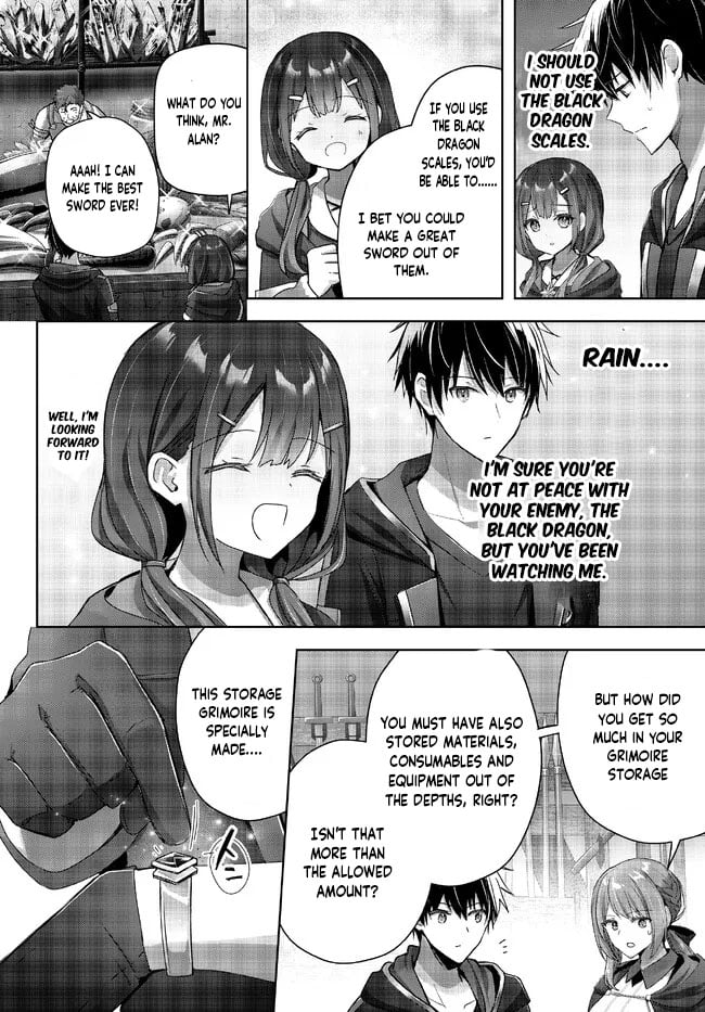 Read Jack of All Trades Party of None EN Manga Online