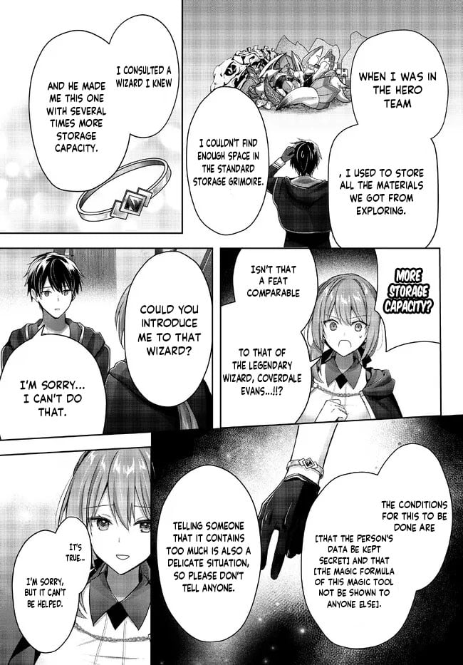 Read Jack of All Trades Party of None EN Manga Online