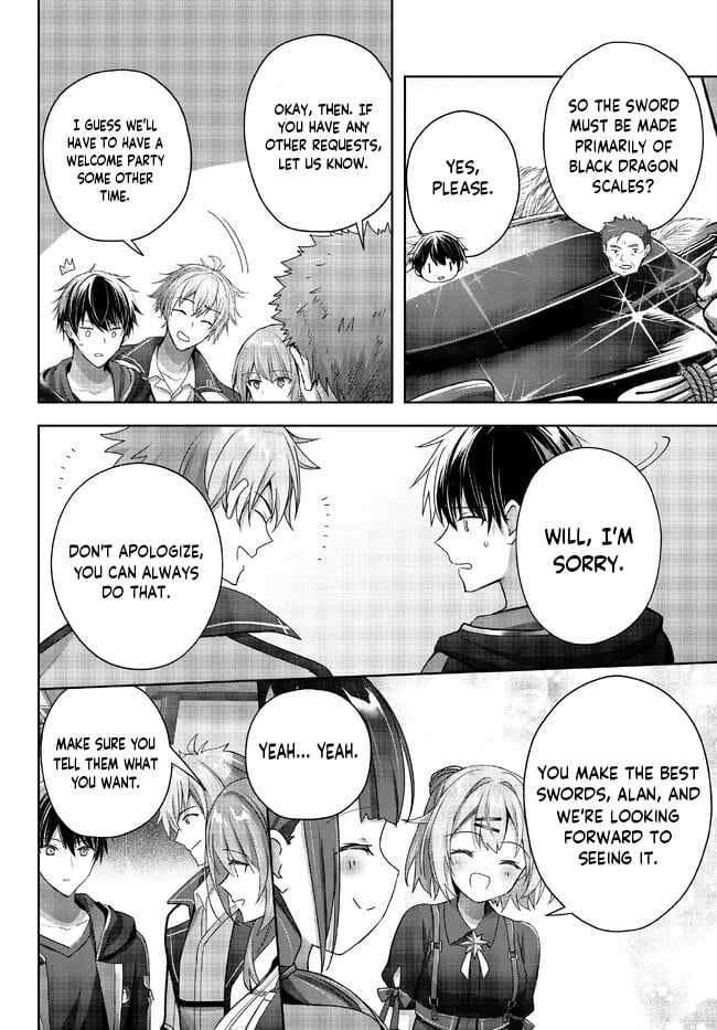 Read Jack of All Trades Party of None EN Manga Online