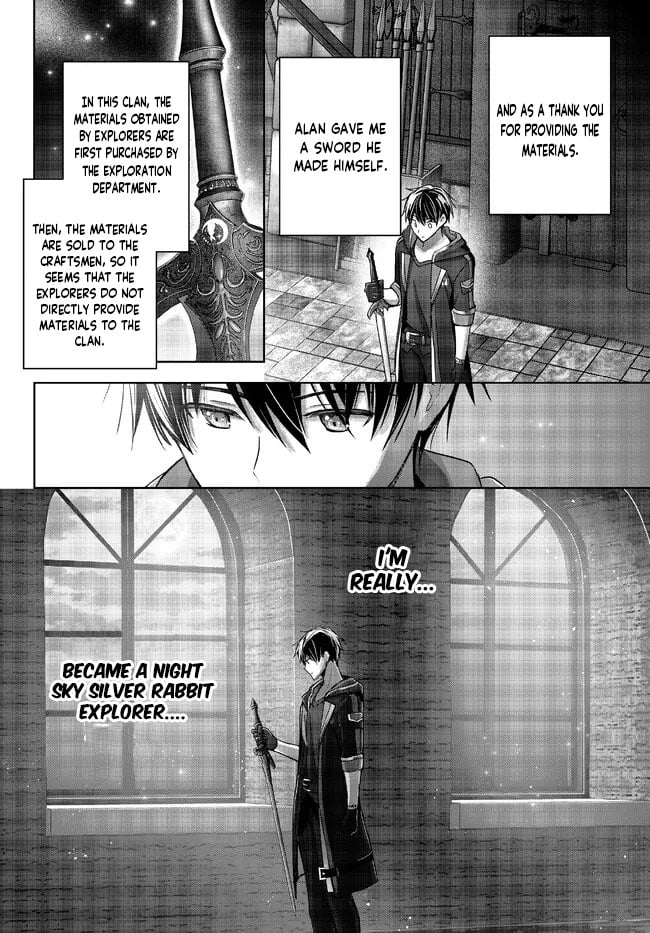 Read Jack of All Trades Party of None EN Manga Online