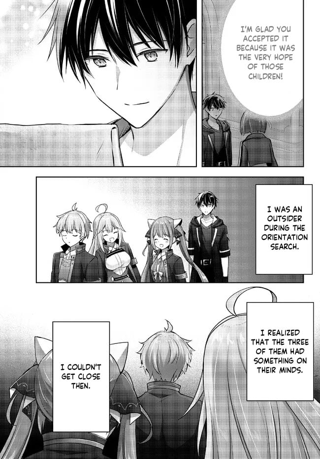 Read Jack of All Trades Party of None EN Manga Online