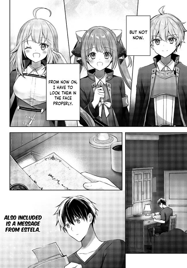 Read Jack of All Trades Party of None EN Manga Online