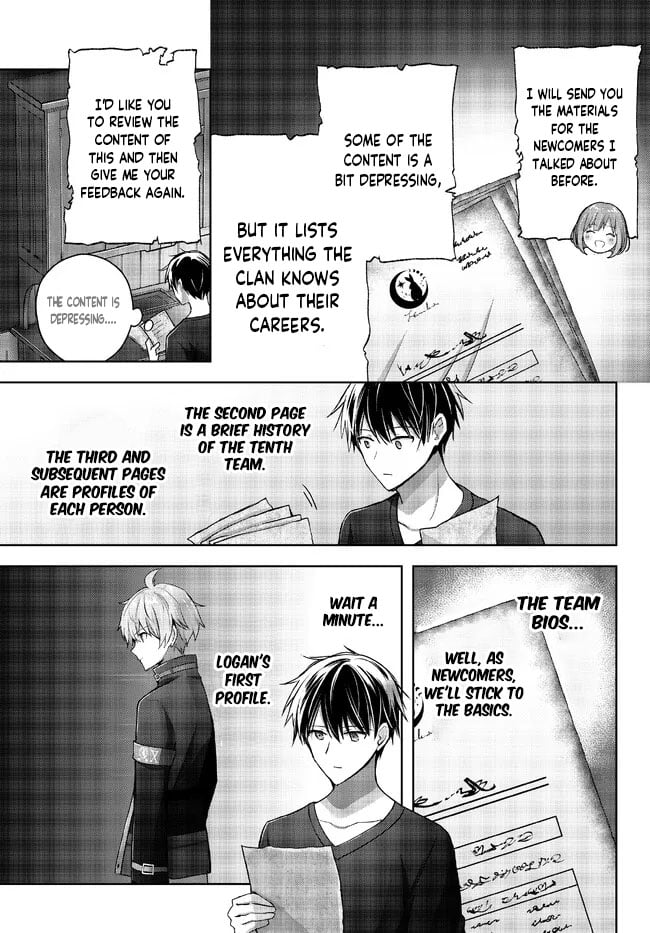 Read Jack of All Trades Party of None EN Manga Online