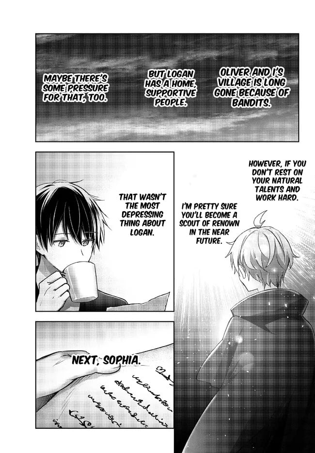 Read Jack of All Trades Party of None EN Manga Online