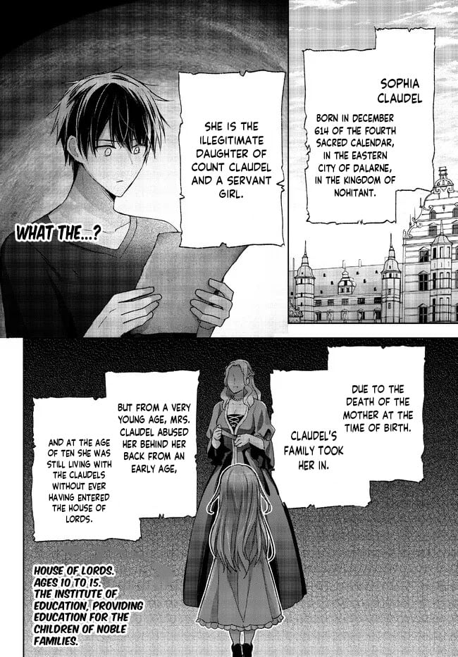 Read Jack of All Trades Party of None EN Manga Online