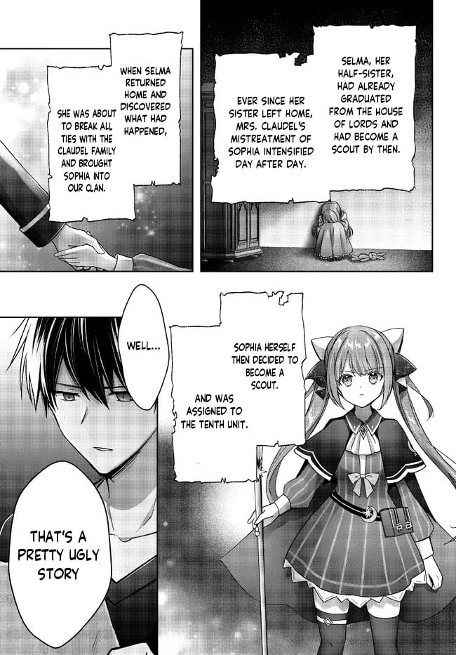 Read Jack of All Trades Party of None EN Manga Online