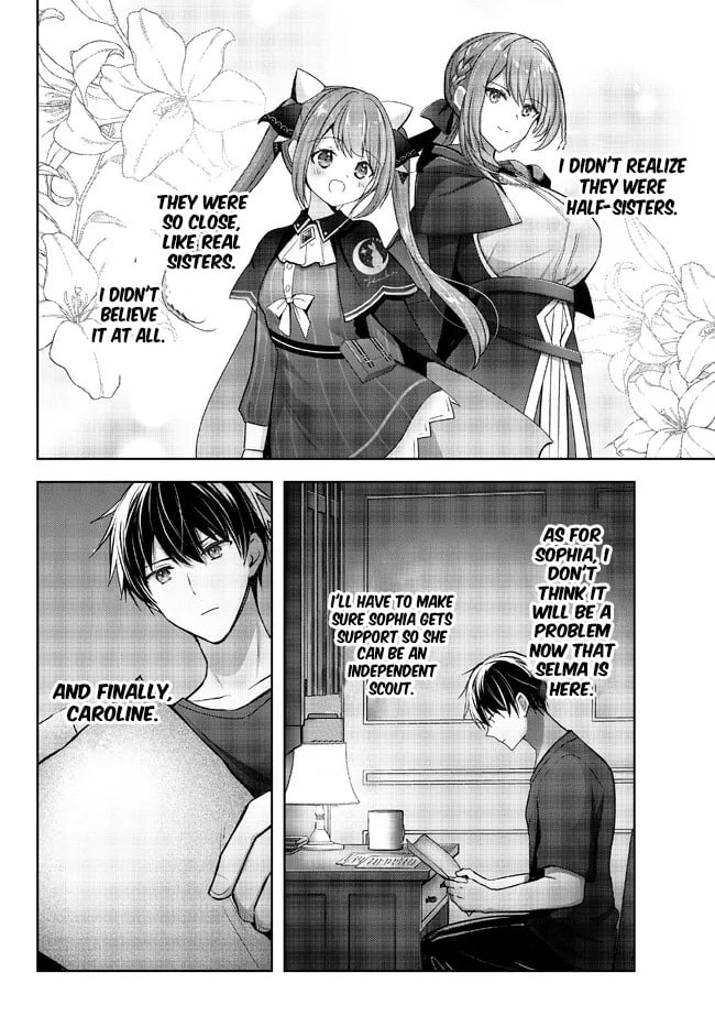 Read Jack of All Trades Party of None EN Manga Online