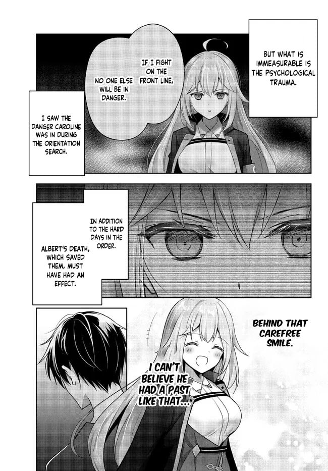 Read Jack of All Trades Party of None EN Manga Online