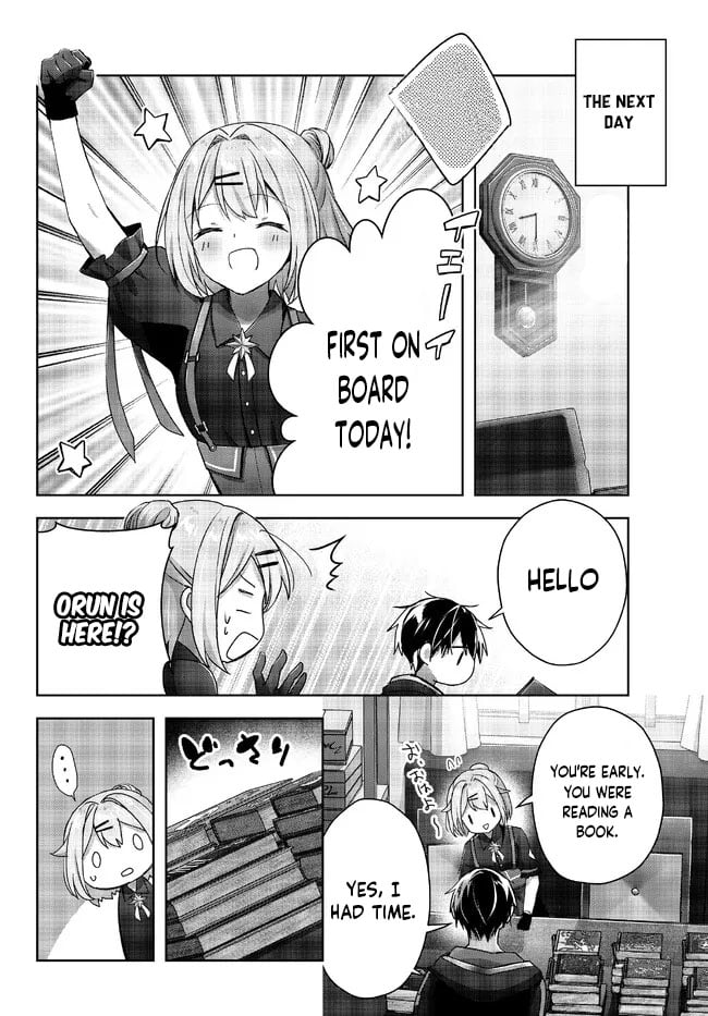 Read Jack of All Trades Party of None EN Manga Online