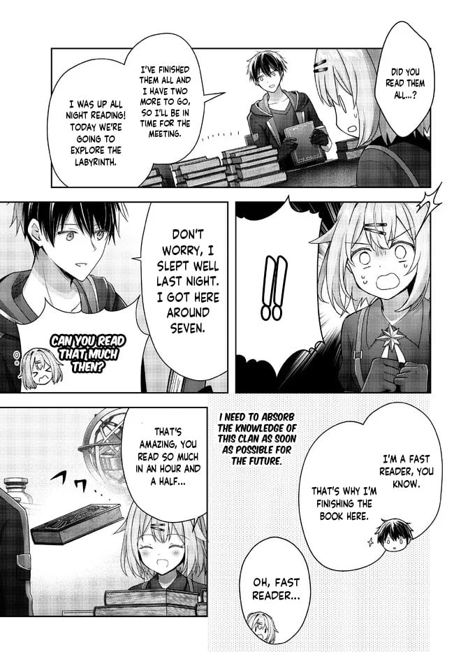 Read Jack of All Trades Party of None EN Manga Online