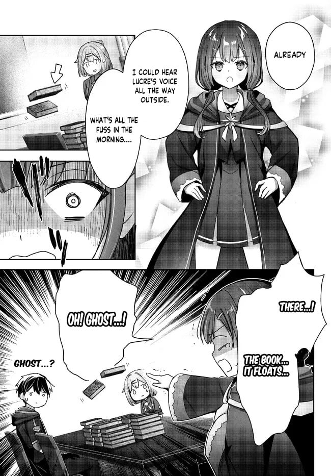 Read Jack of All Trades Party of None EN Manga Online