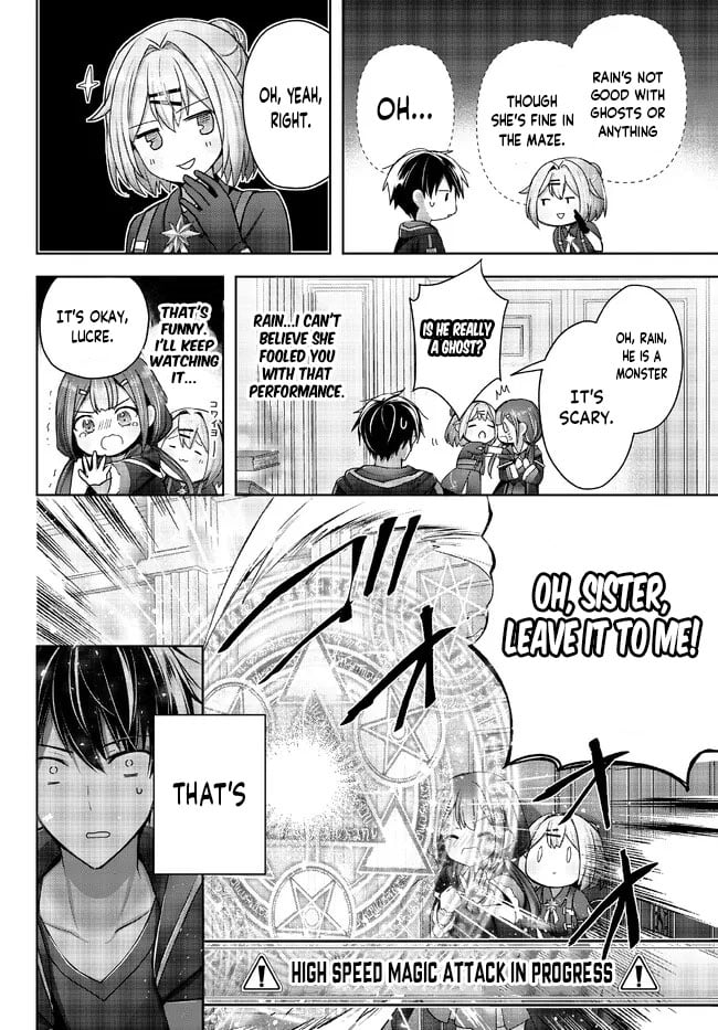 Read Jack of All Trades Party of None EN Manga Online