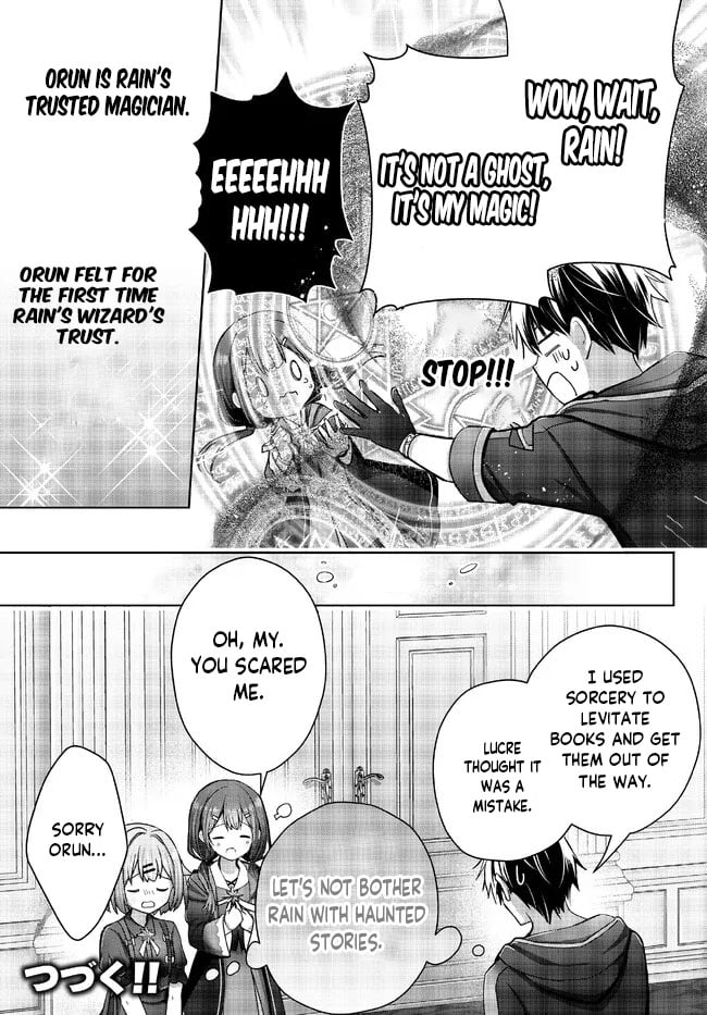 Read Jack of All Trades Party of None EN Manga Online