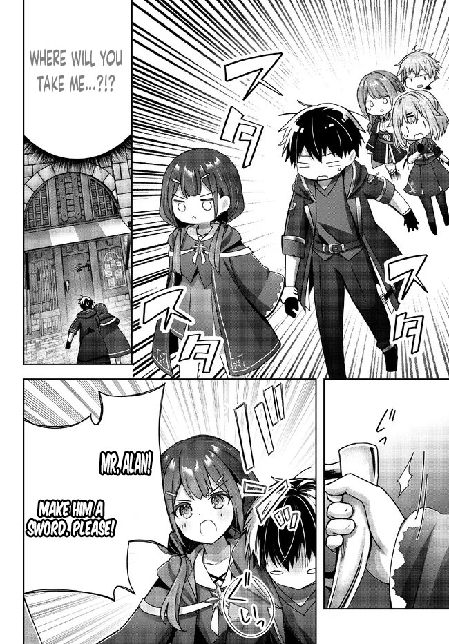 Read Jack of All Trades Party of None EN Manga Online