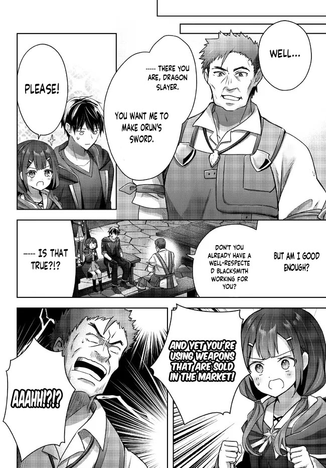 Read Jack of All Trades Party of None EN Manga Online