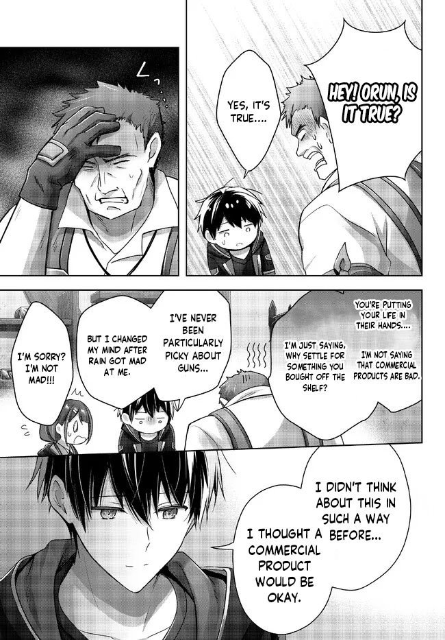 Read Jack of All Trades Party of None EN Manga Online