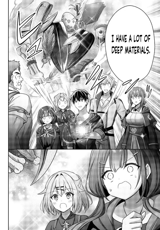 Read Jack of All Trades Party of None EN Manga Online