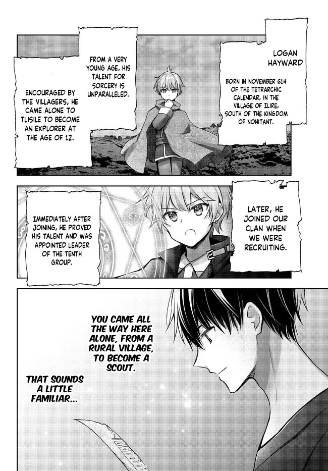 Read Jack of All Trades Party of None EN Manga Online