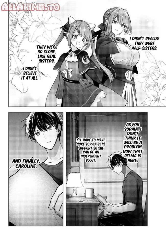 Read Jack of All Trades Party of None EN Manga Online