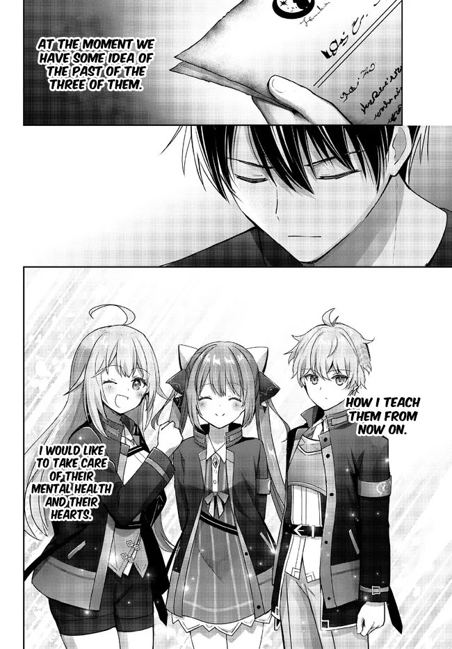 Read Jack of All Trades Party of None EN Manga Online