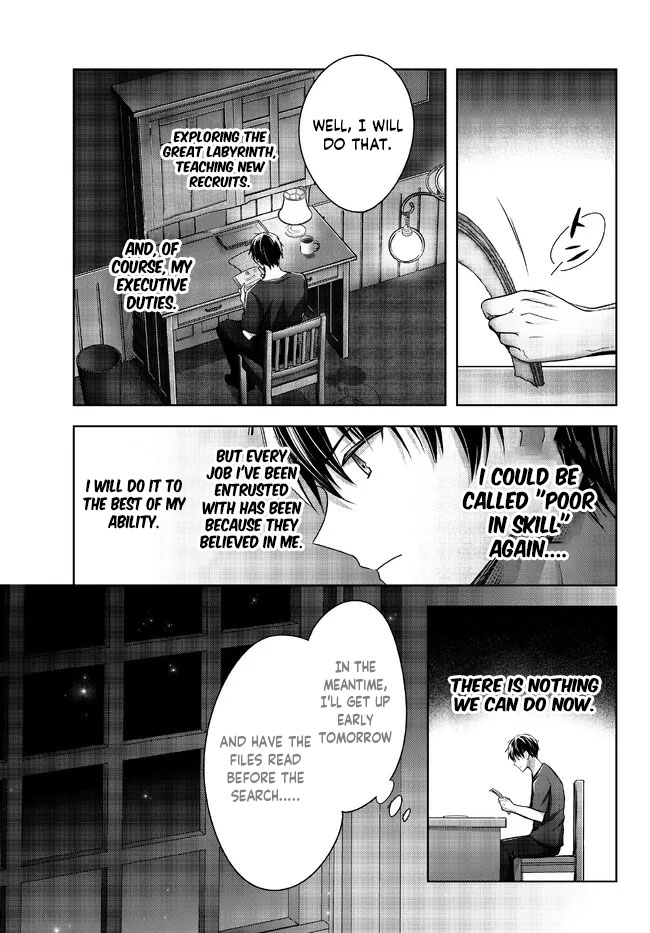 Read Jack of All Trades Party of None EN Manga Online