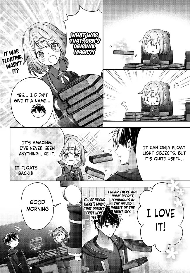 Read Jack of All Trades Party of None EN Manga Online