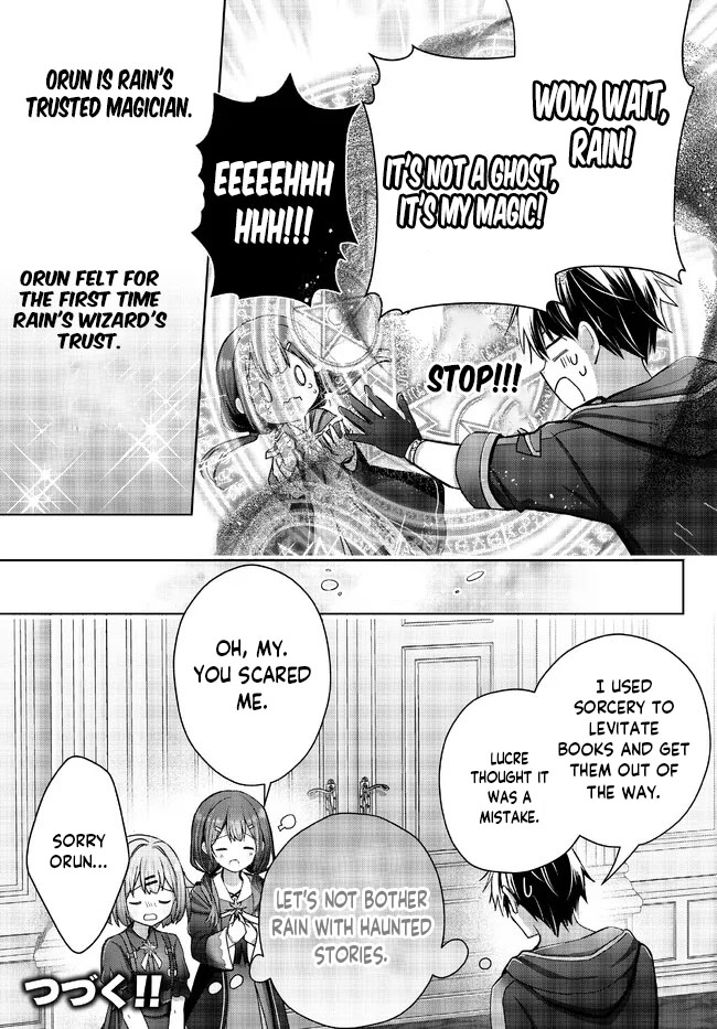 Read Jack of All Trades Party of None EN Manga Online