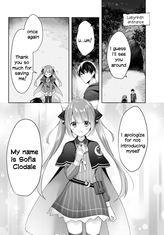 Read Jack of All Trades Party of None EN Manga Online