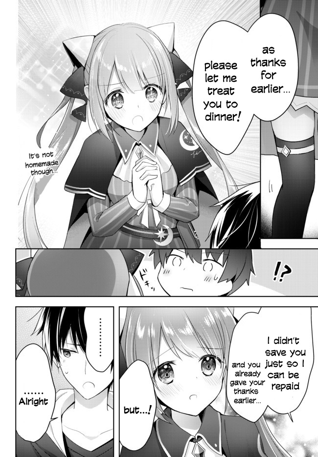 Read Jack of All Trades Party of None EN Manga Online