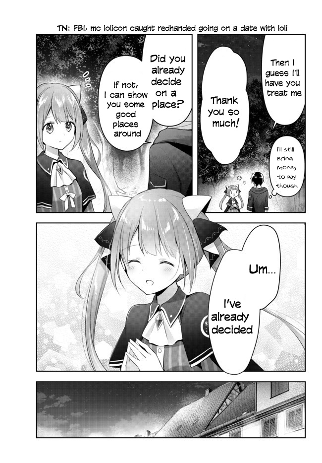 Read Jack of All Trades Party of None EN Manga Online