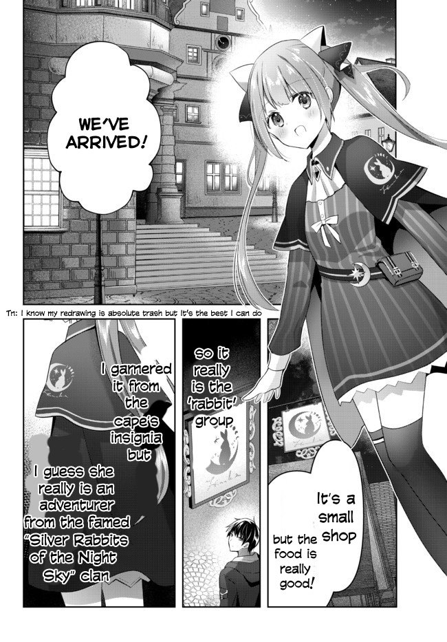 Read Jack of All Trades Party of None EN Manga Online