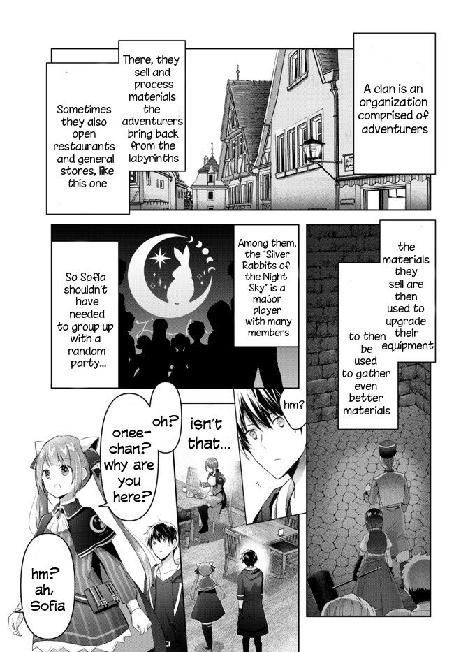 Read Jack of All Trades Party of None EN Manga Online
