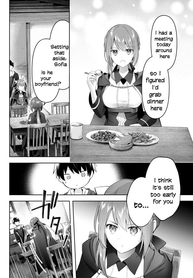 Read Jack of All Trades Party of None EN Manga Online