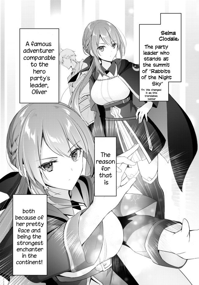 Read Jack of All Trades Party of None EN Manga Online