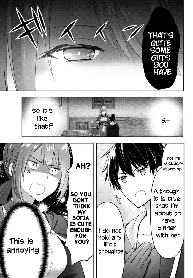 Read Jack of All Trades Party of None EN Manga Online