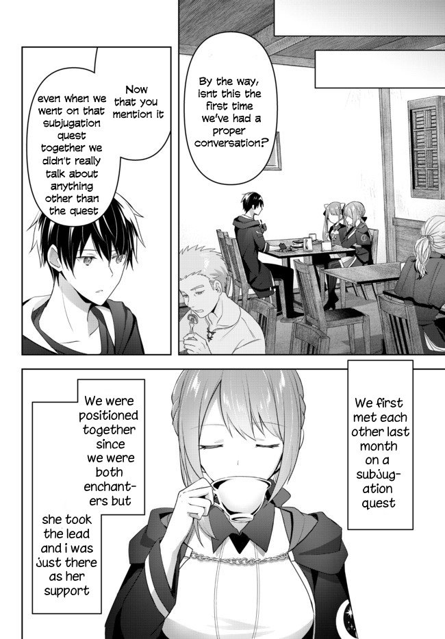 Read Jack of All Trades Party of None EN Manga Online