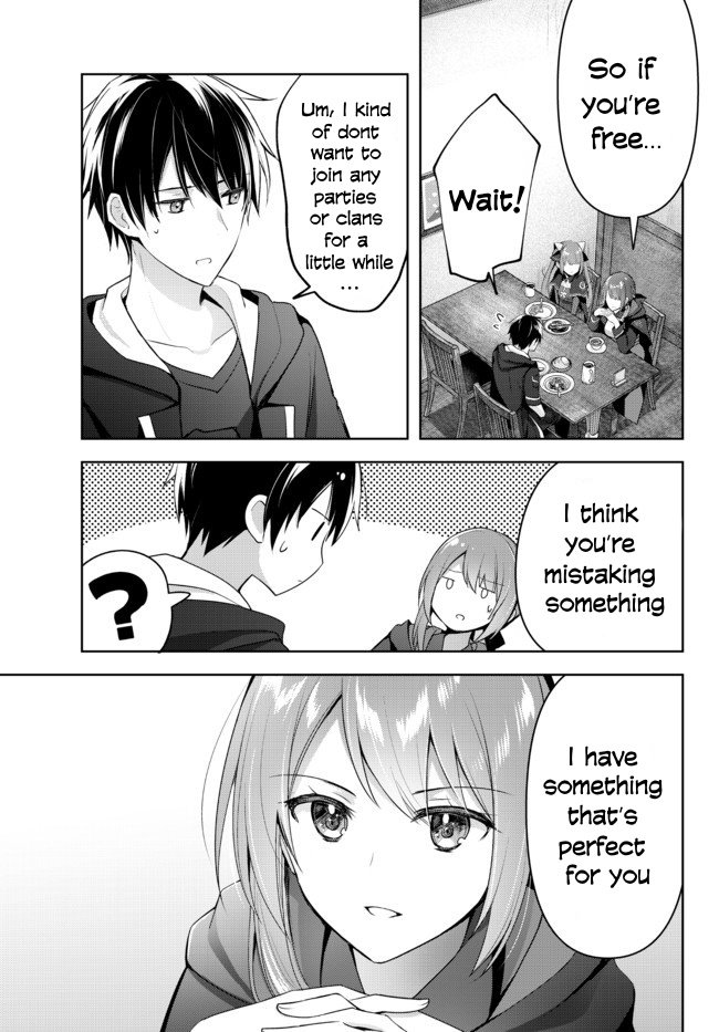 Read Jack of All Trades Party of None EN Manga Online